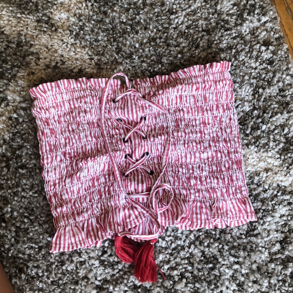 AMERICAN EAGLE TUBE TOP